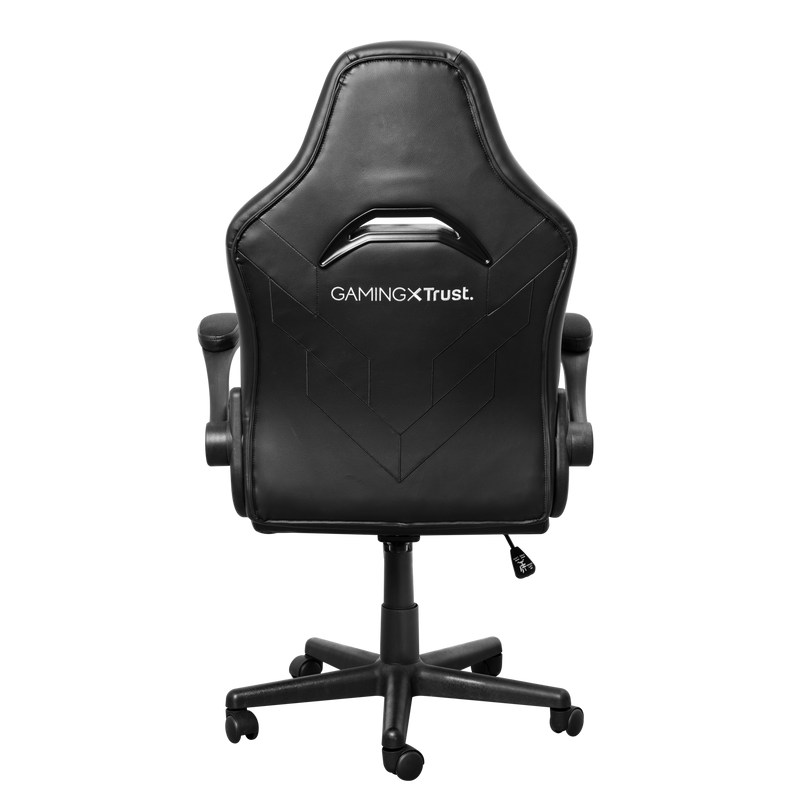 Trust Gaming GXT 703 Riye Gaming  Chair - Black - Furniture by Trust The Chelsea Gamer