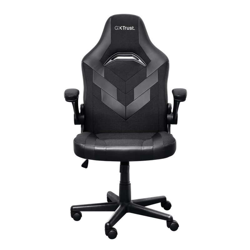 Trust Gaming GXT 703 Riye Gaming  Chair - Black - Furniture by Trust The Chelsea Gamer
