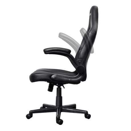 Trust Gaming GXT 703 Riye Gaming  Chair - Black - Furniture by Trust The Chelsea Gamer