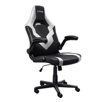 Trust Gaming GXT 703W Riye Gaming  Chair - White