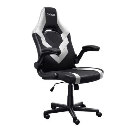 Trust Gaming GXT 703W Riye Gaming  Chair - White