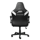 Trust Gaming GXT 703W Riye Gaming  Chair - White - Furniture by Trust The Chelsea Gamer