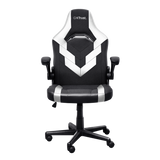 Trust Gaming GXT 703W Riye Gaming  Chair - White - Furniture by Trust The Chelsea Gamer