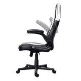 Trust Gaming GXT 703W Riye Gaming  Chair - White - Furniture by Trust The Chelsea Gamer