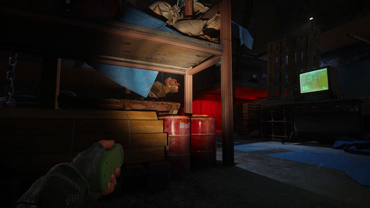 A Quiet Place: The Road Ahead - PlayStation 5 - Video Games by U&I The Chelsea Gamer