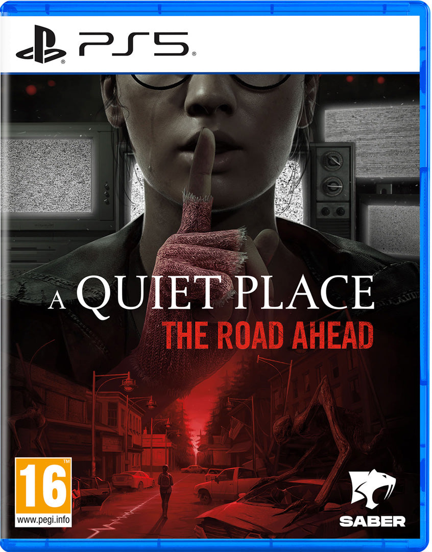 A Quiet Place: The Road Ahead - PlayStation 5 - Video Games by U&I The Chelsea Gamer