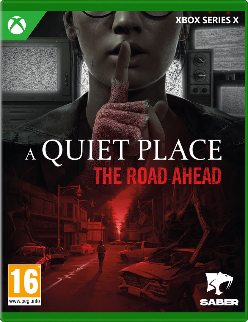 A Quiet Place: The Road Ahead - Xbox Series X - Video Games by U&I The Chelsea Gamer