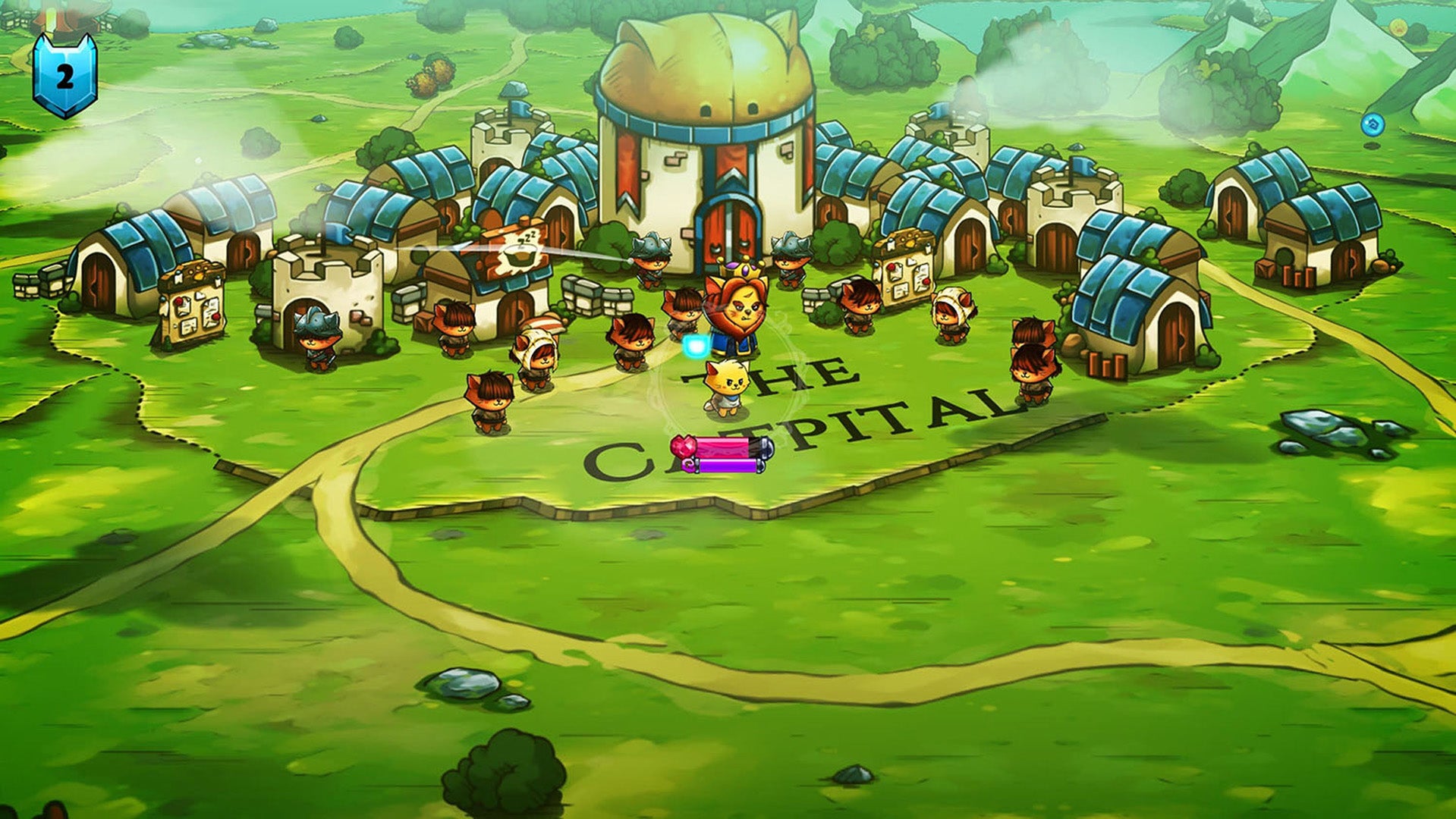 Cat Quest: The Fur-tastic Trilogy - Nintendo Switch - Video Games by Maximum Games Ltd (UK Stock Account) The Chelsea Gamer