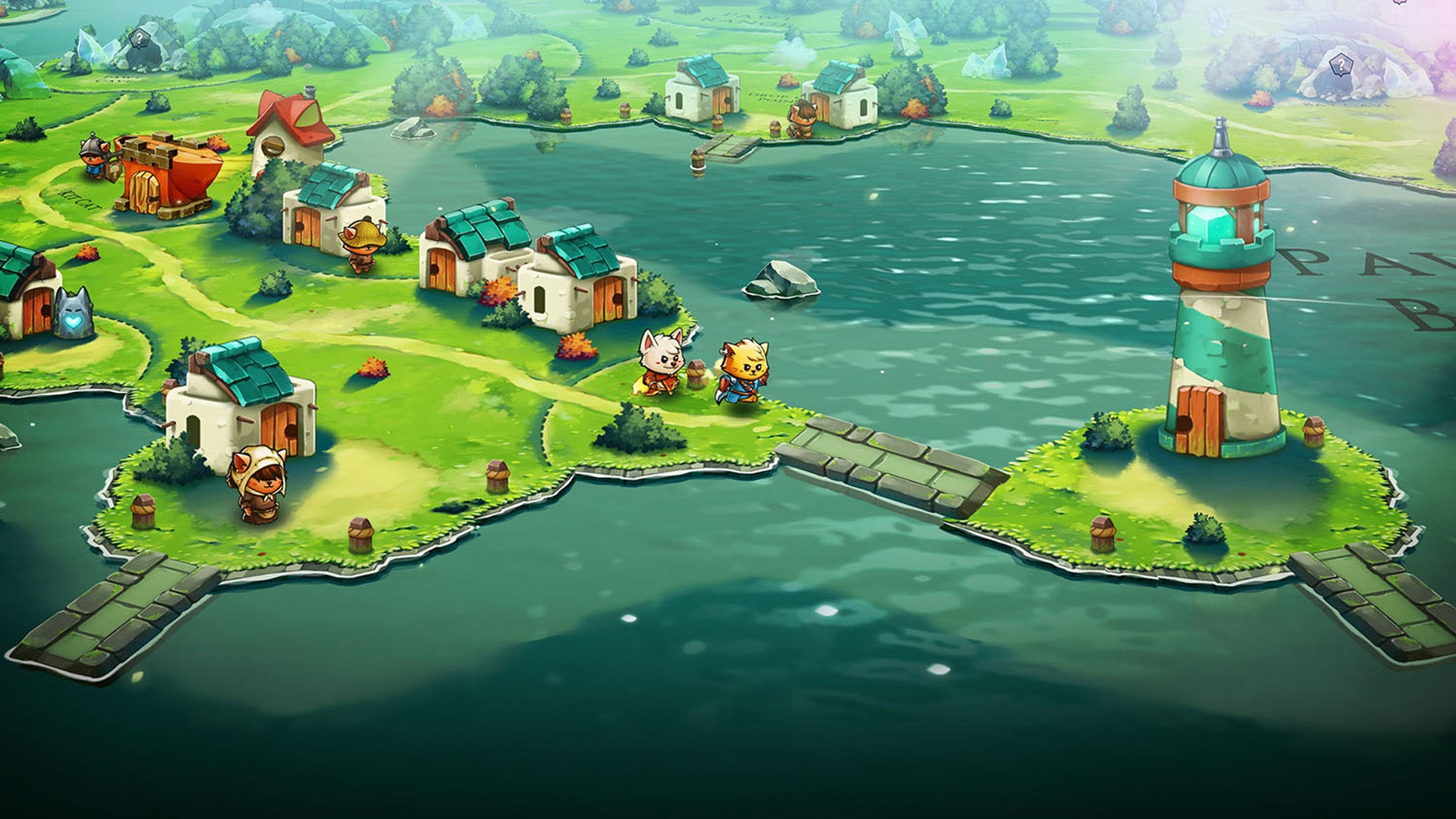 Cat Quest: The Fur-tastic Trilogy - Nintendo Switch - Video Games by Maximum Games Ltd (UK Stock Account) The Chelsea Gamer