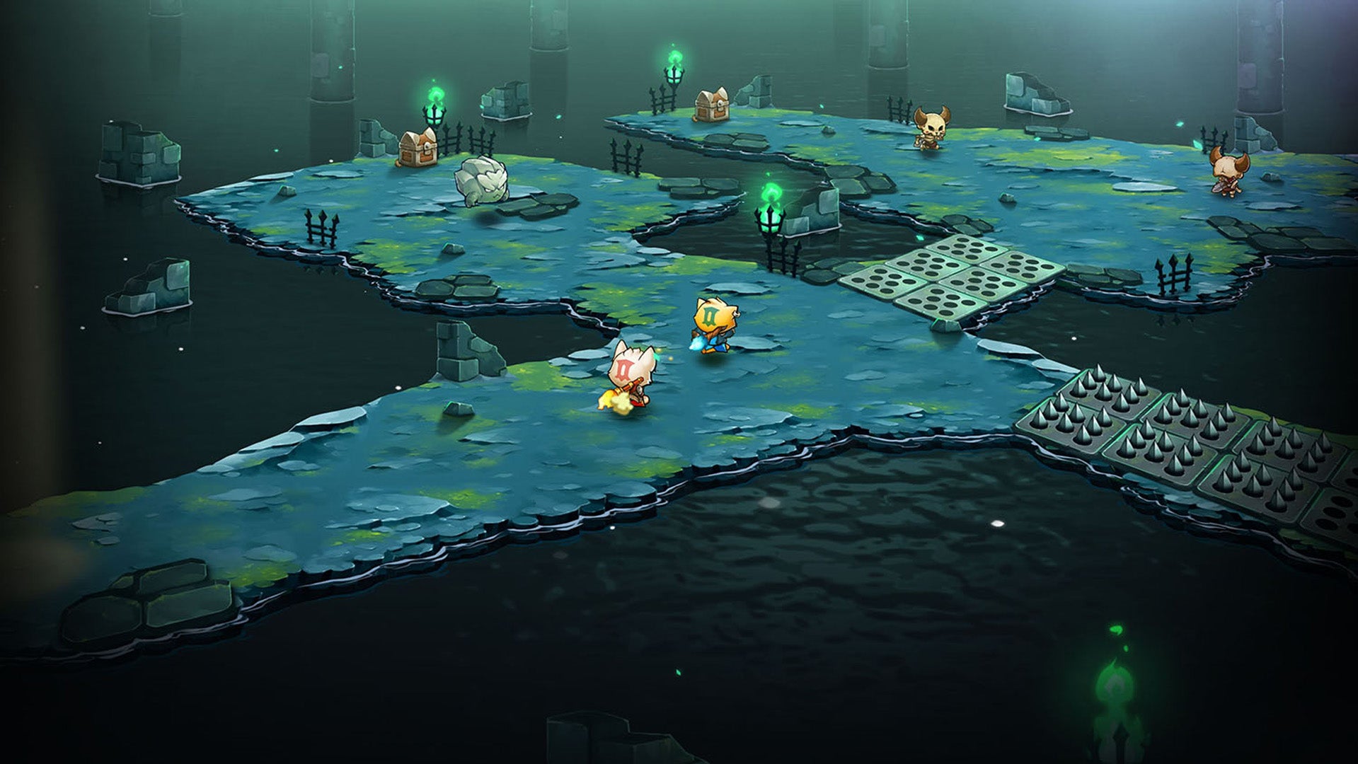 Cat Quest: The Fur-tastic Trilogy - Nintendo Switch - Video Games by Maximum Games Ltd (UK Stock Account) The Chelsea Gamer