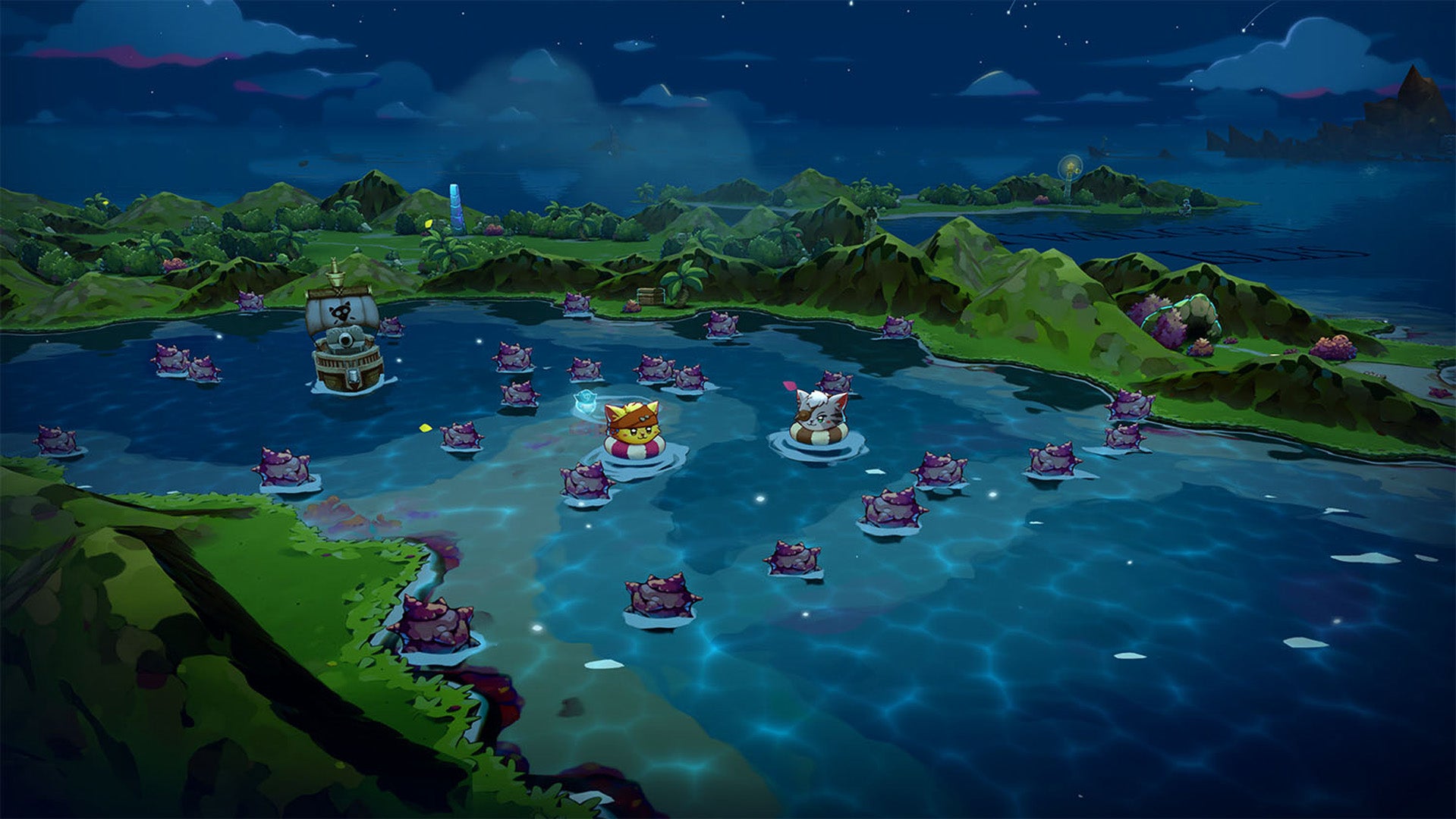 Cat Quest: The Fur-tastic Trilogy - Nintendo Switch - Video Games by Maximum Games Ltd (UK Stock Account) The Chelsea Gamer