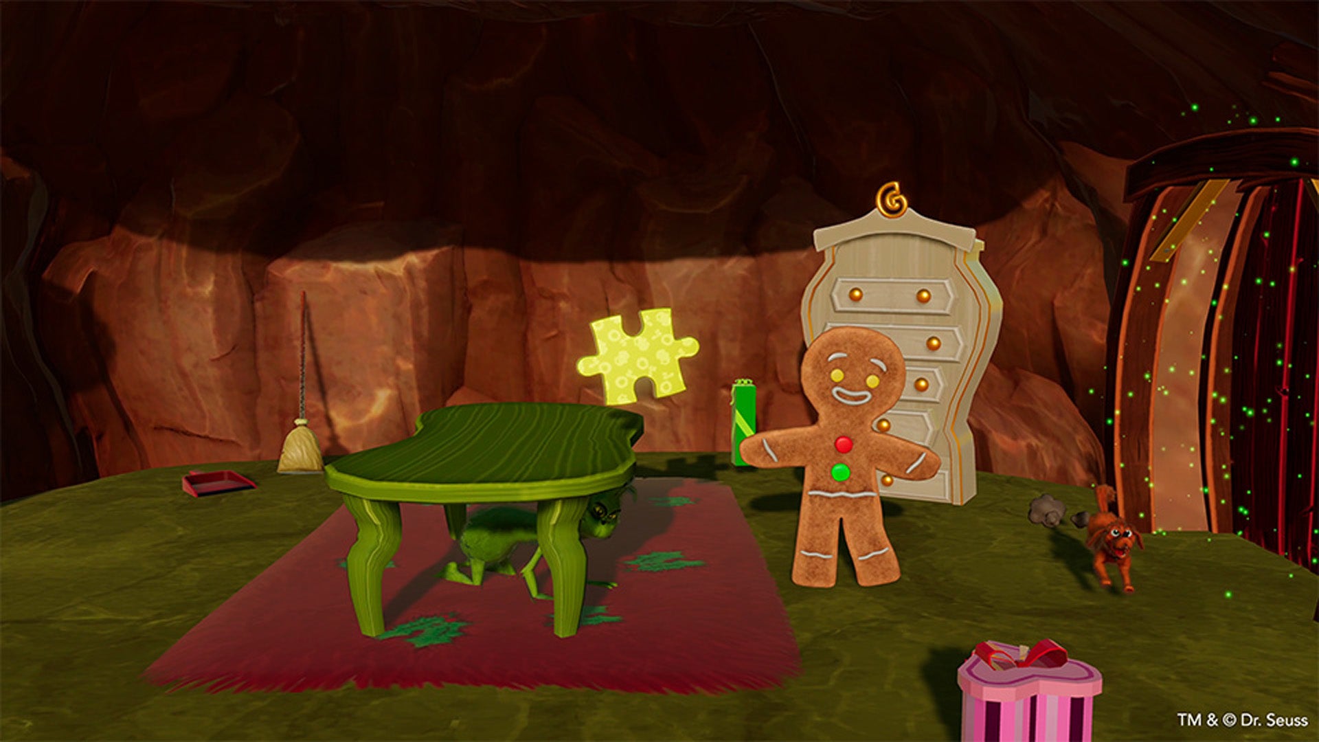 The Grinch: Christmas Adventures - Holiday Edition - PlayStation 5 - Video Games by Bandai Namco Entertainment The Chelsea Gamer