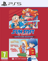 SUNSOFT is Back! Retro Game Selection - PlayStation 5 - Video Games by Red Art Games The Chelsea Gamer