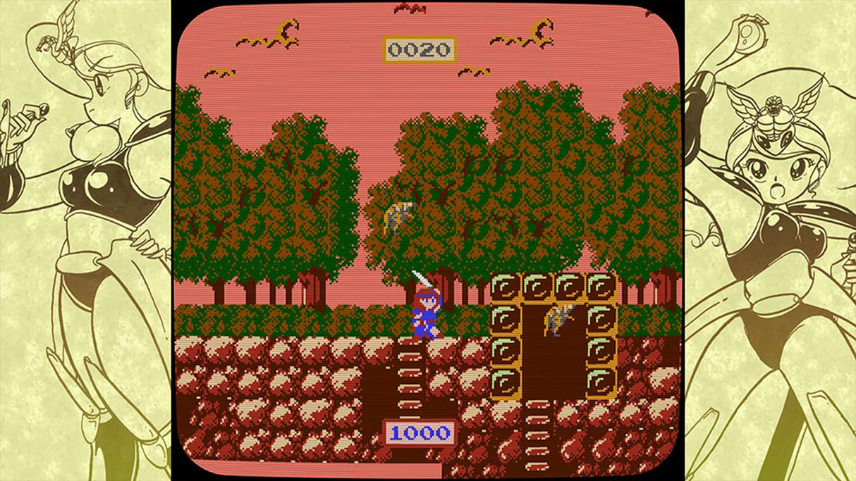 SUNSOFT is Back! Retro Game Selection - PlayStation 5 - Video Games by Red Art Games The Chelsea Gamer