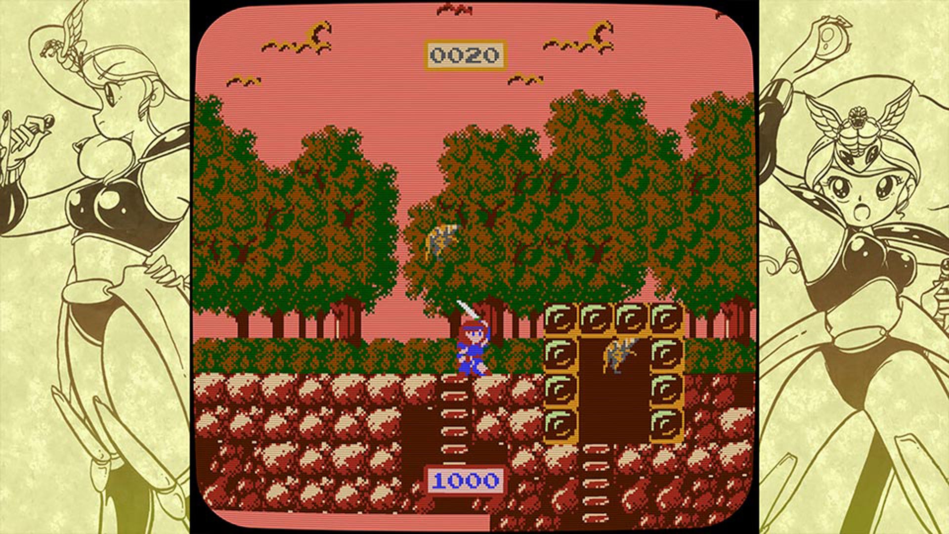 SUNSOFT is Back! Retro Game Selection - PlayStation 5 - Video Games by Red Art Games The Chelsea Gamer