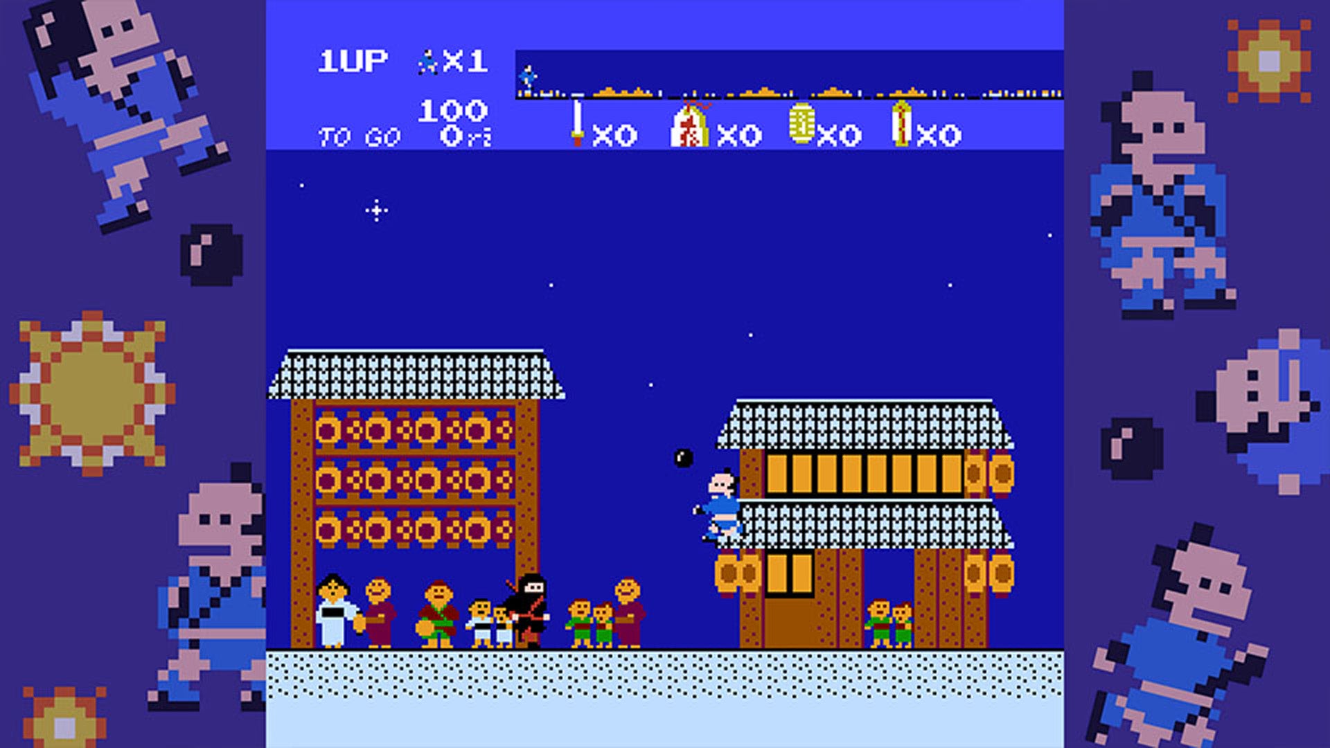 SUNSOFT is Back! Retro Game Selection - PlayStation 5 - Video Games by Red Art Games The Chelsea Gamer