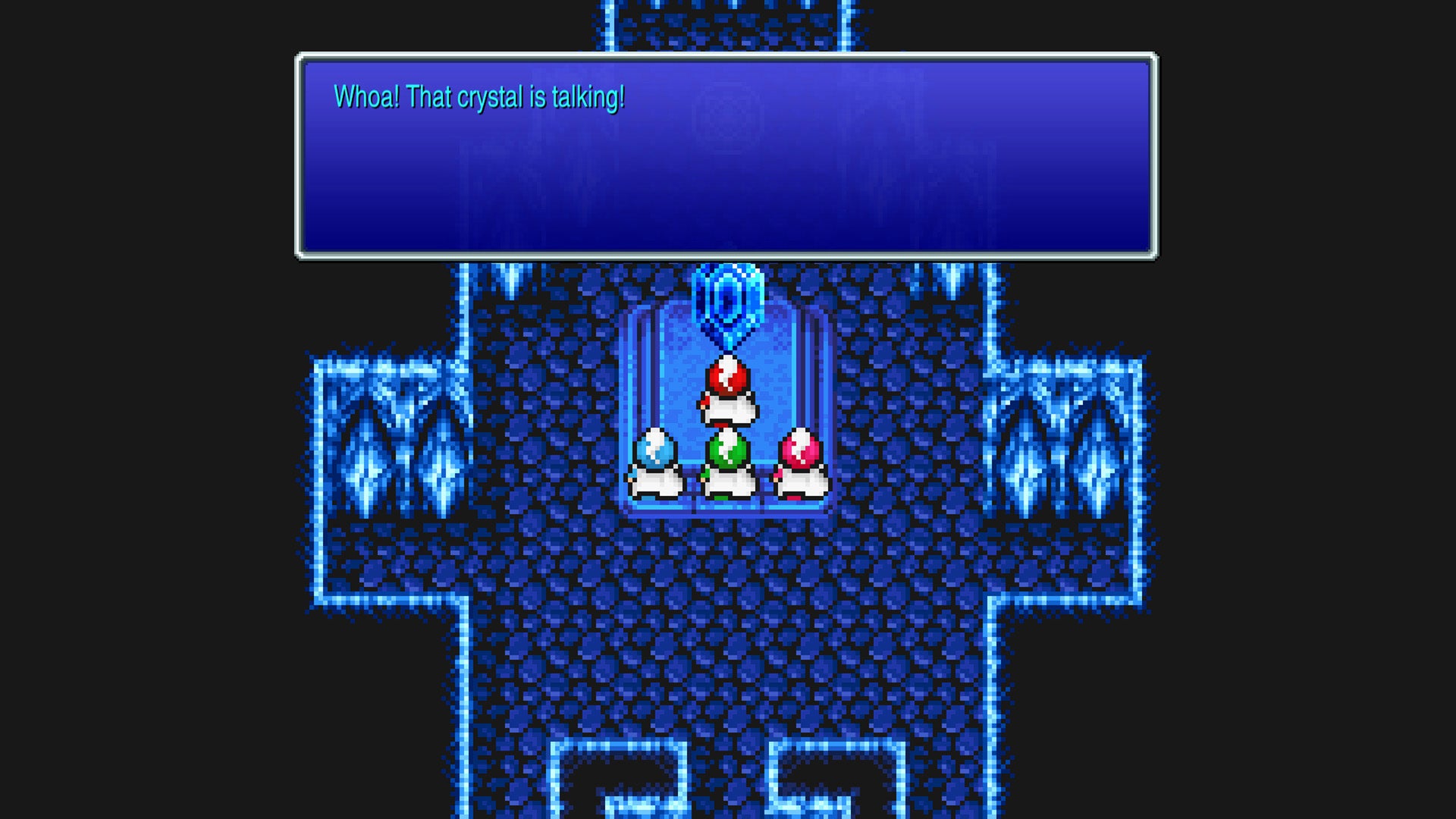 Final Fantasy I-VI Collection Anniversary Edition - PlayStation 4 - Video Games by Square Enix The Chelsea Gamer