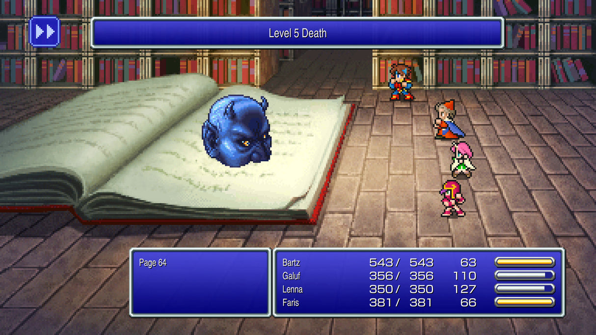 Final Fantasy I-VI Collection Anniversary Edition - PlayStation 4 - Video Games by Square Enix The Chelsea Gamer