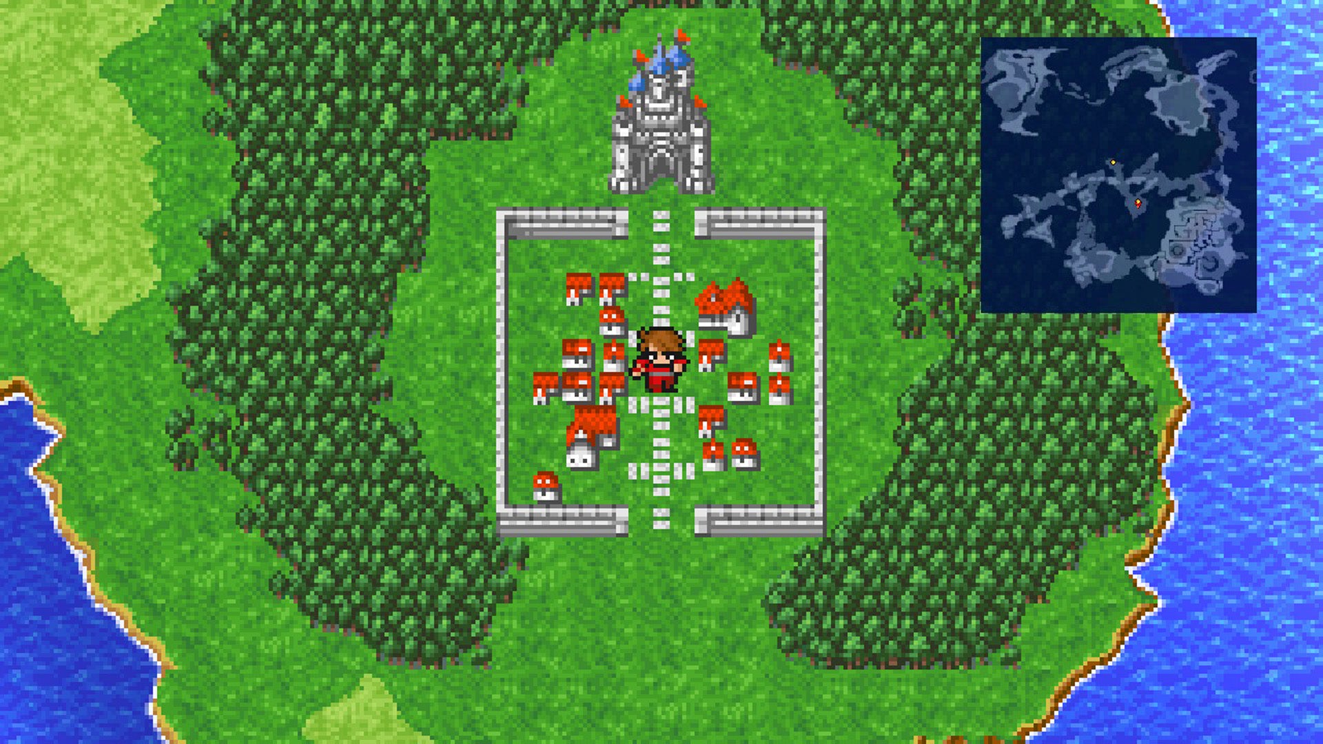 Final Fantasy I-VI Collection Anniversary Edition - Nintendo Switch - Video Games by Square Enix The Chelsea Gamer