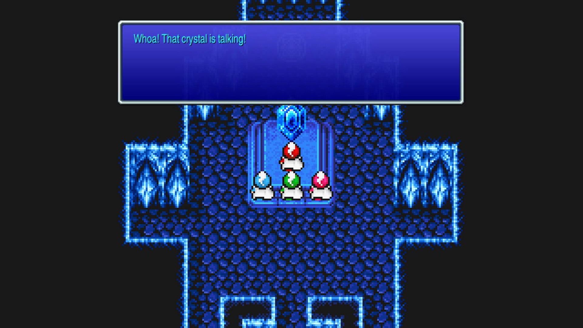 Final Fantasy I-VI Collection Anniversary Edition - Nintendo Switch - Video Games by Square Enix The Chelsea Gamer