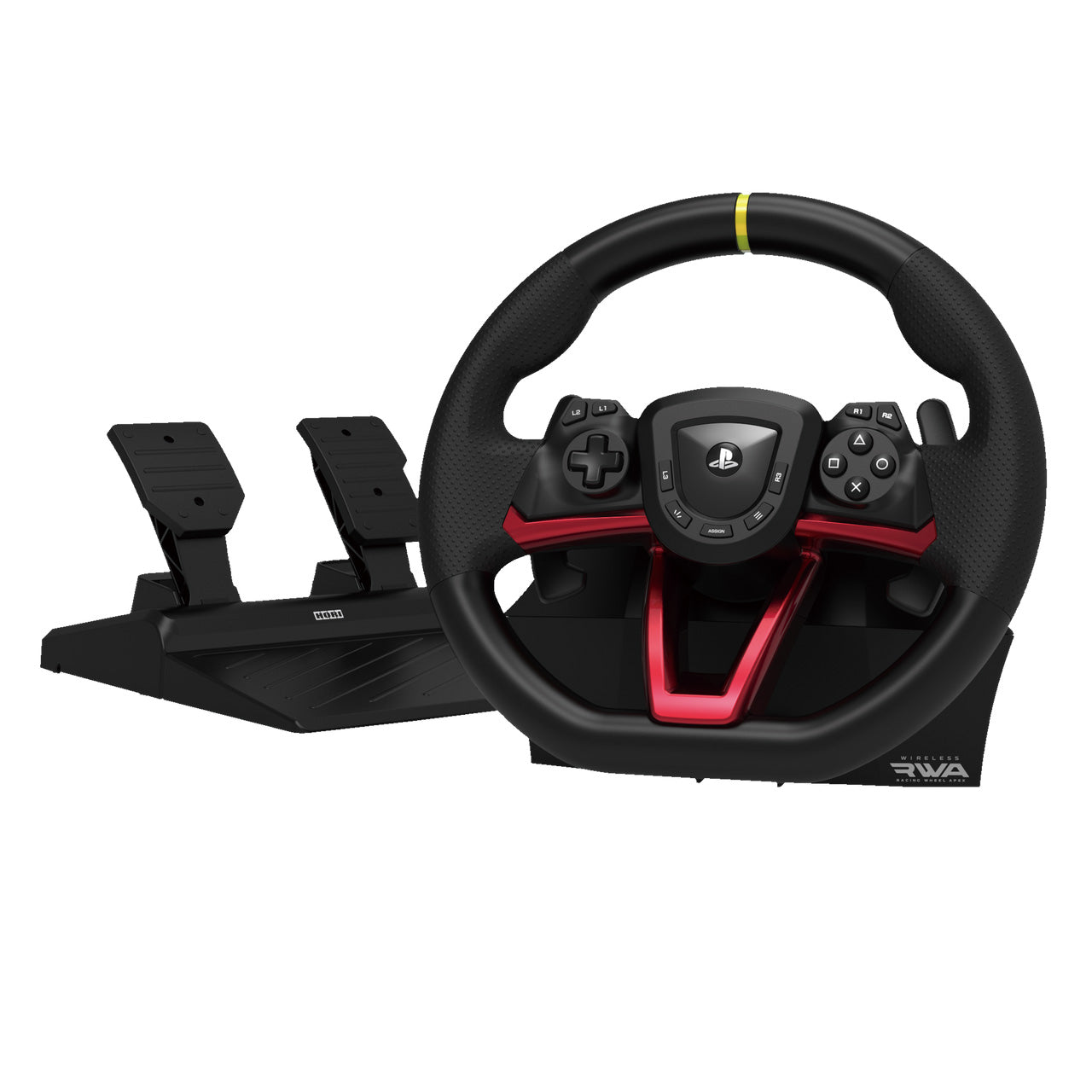 Gran Turismo® 7 & Hori - Wireless Racing Wheel Apex for PlayStation 5 - Video Games by Sony The Chelsea Gamer