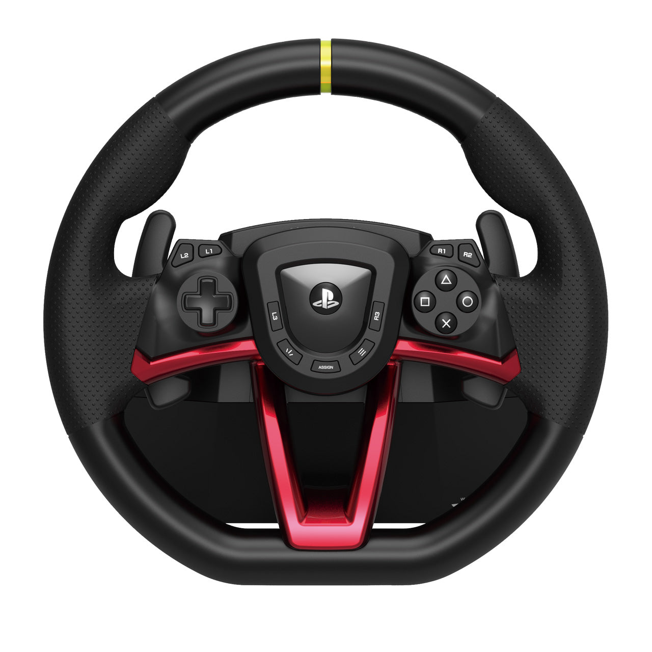 Hori - Wireless Racing Wheel Apex for PlayStation 5, PlayStation 4 and PC - Console Accessories by HORI The Chelsea Gamer