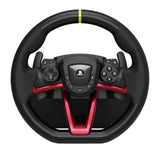 Hori - Wireless Racing Wheel Apex for PlayStation 5, PlayStation 4 and PC - Console Accessories by HORI The Chelsea Gamer