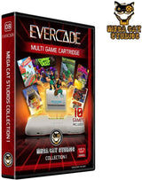 Mega Cat Studios Cartridge 1 - Evercade - Video Games by Blaze The Chelsea Gamer