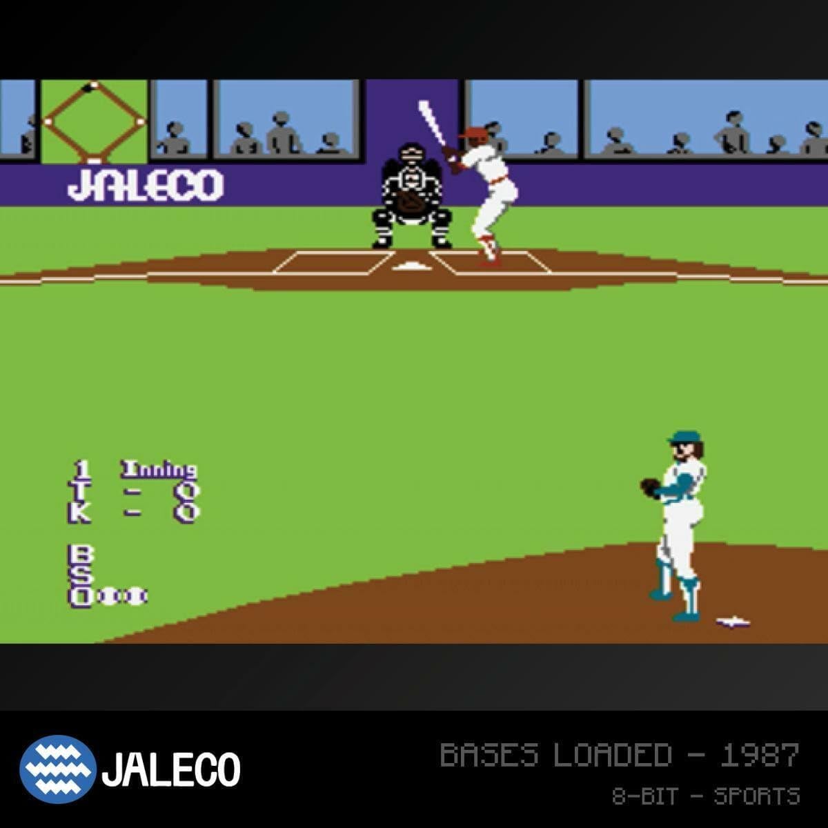 Jaleco Collection 1 - Evercade - Video Games by Blaze The Chelsea Gamer