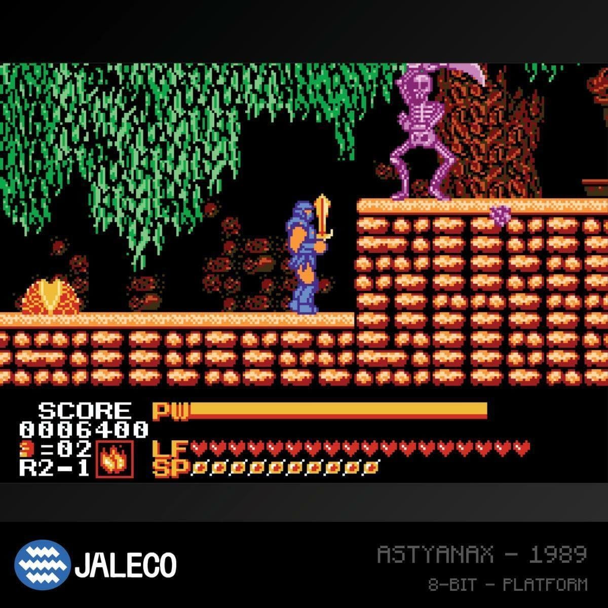 Jaleco Collection 1 - Evercade - Video Games by Blaze The Chelsea Gamer