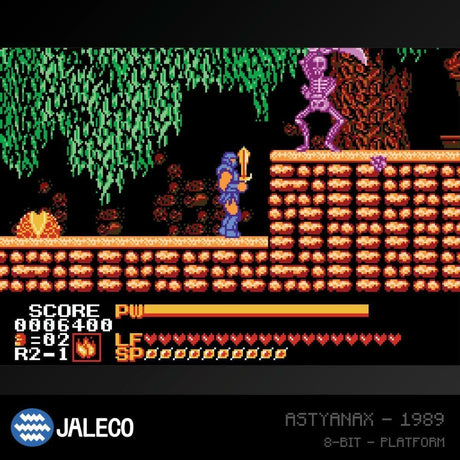 Jaleco Collection 1 - Evercade - Video Games by Blaze The Chelsea Gamer