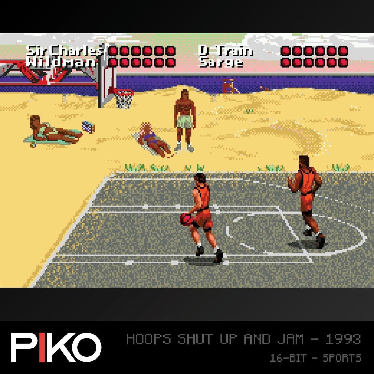 Piko Collection 2 - Evercade - Video Games by Blaze The Chelsea Gamer