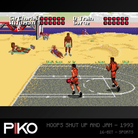 Piko Collection 2 - Evercade - Video Games by Blaze The Chelsea Gamer