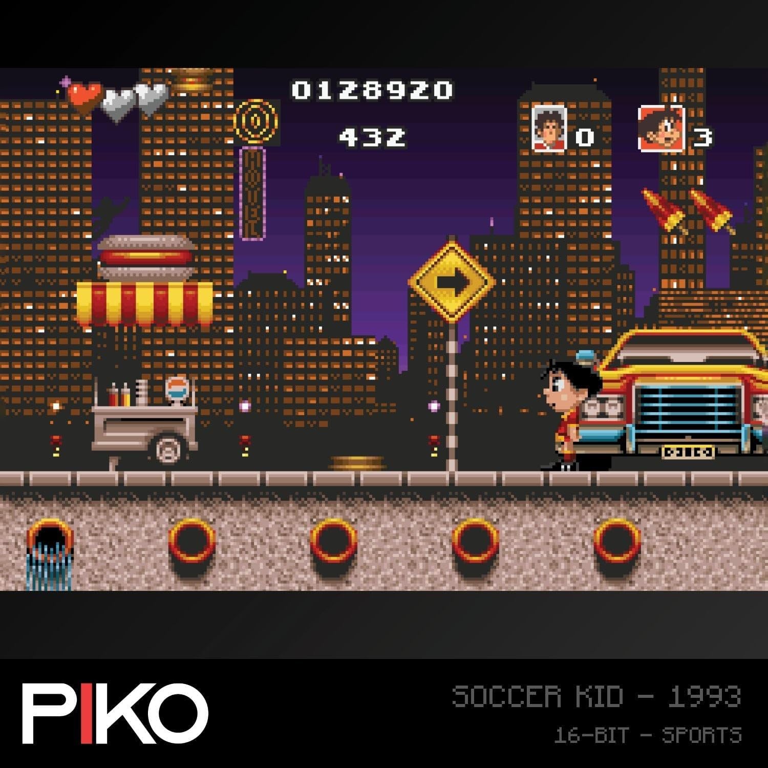 Piko Collection 2 - Evercade - Video Games by Blaze The Chelsea Gamer