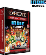 Indie Heroes Collection 1 - Evercade - Video Games by Blaze The Chelsea Gamer