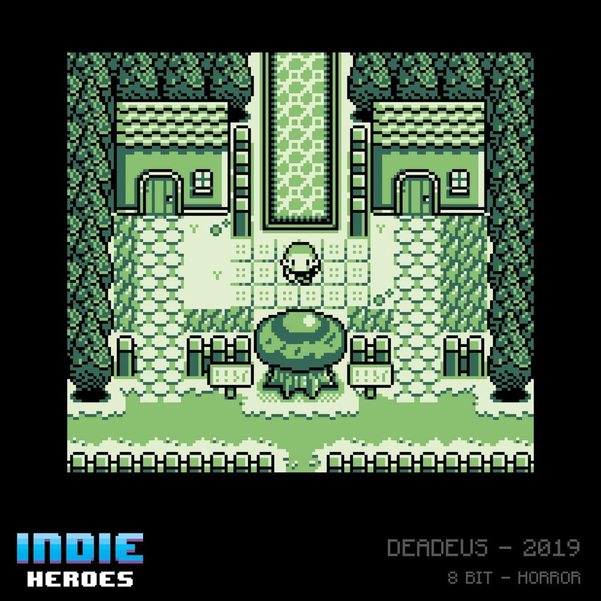 Indie Heroes Collection 1 - Evercade - Video Games by Blaze The Chelsea Gamer