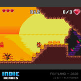 Indie Heroes Collection 1 - Evercade - Video Games by Blaze The Chelsea Gamer