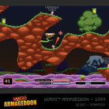 Worms Cartridge 1 - Evercade - Video Games by Blaze The Chelsea Gamer