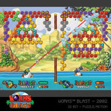 Worms Cartridge 1 - Evercade - Video Games by Blaze The Chelsea Gamer