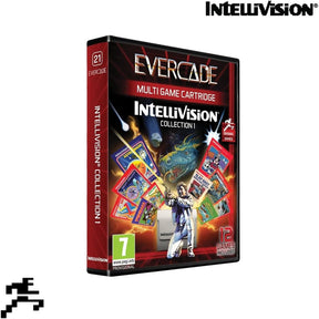 Intellivision Cartridge 1 - Evercade - Video Games by Blaze The Chelsea Gamer