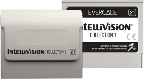 Intellivision Cartridge 1 - Evercade - Video Games by Blaze The Chelsea Gamer