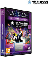 Technos Arcade Cartridge 1 - Evercade - Video Games by Blaze The Chelsea Gamer