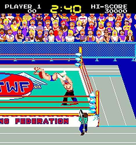 Technos Arcade Cartridge 1 - Evercade - Video Games by Blaze The Chelsea Gamer