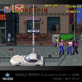 Technos Arcade Cartridge 1 - Evercade - Video Games by Blaze The Chelsea Gamer