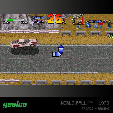 Gaelco (Piko) Arcade Cartridge 1 - Evercade - Video Games by Blaze The Chelsea Gamer