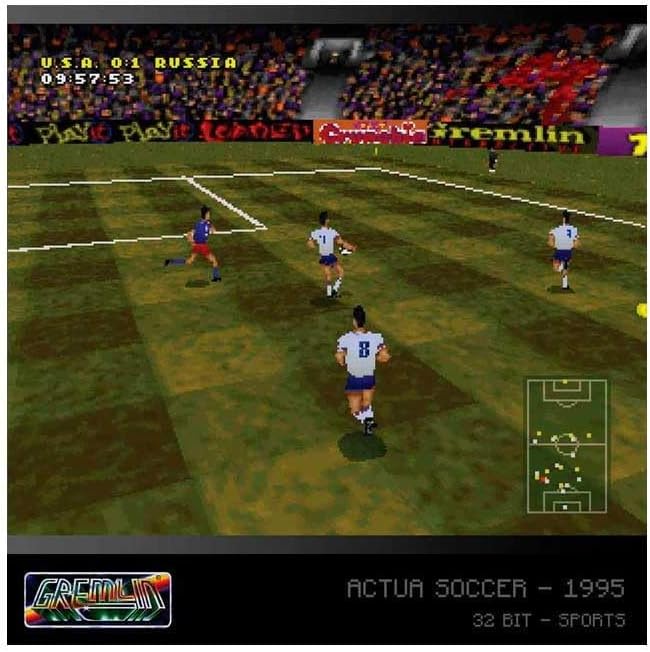 Gremlin Cartridge 1 - Evercade - Video Games by Blaze The Chelsea Gamer