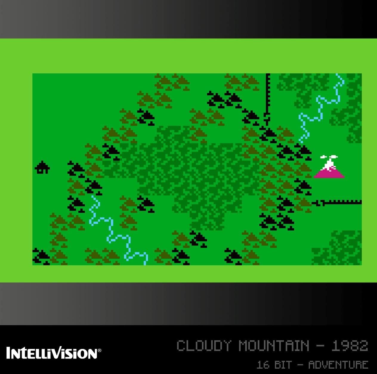 Intellivision Cartridge 2 - Evercade - Video Games by Blaze The Chelsea Gamer