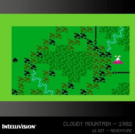 Intellivision Cartridge 2 - Evercade - Video Games by Blaze The Chelsea Gamer