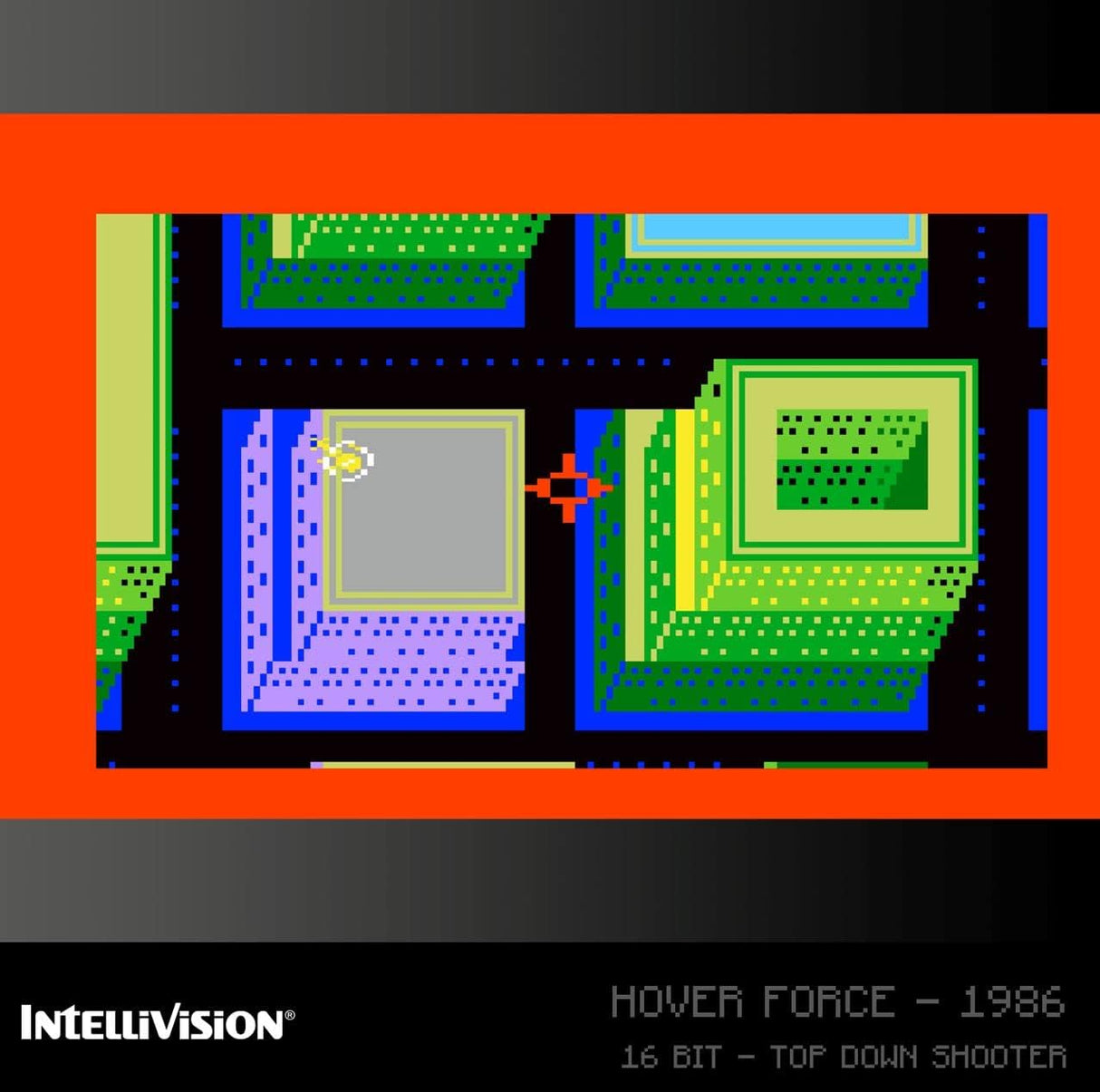 Intellivision Cartridge 2 - Evercade - Video Games by Blaze The Chelsea Gamer