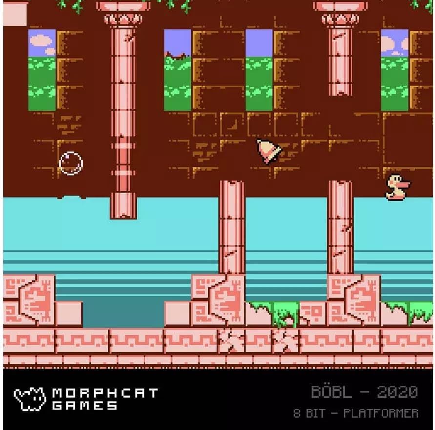 Morphcat Cartridge 1 - Evercade - Video Games by Blaze The Chelsea Gamer